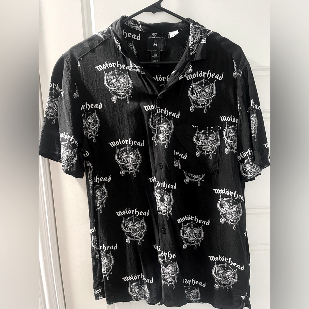 H&M men’s button down